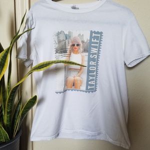 Taylor Swift Band Tee